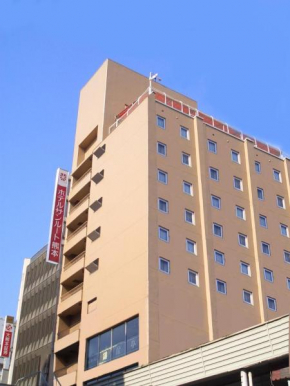 Hotel Sunroute Kumamoto